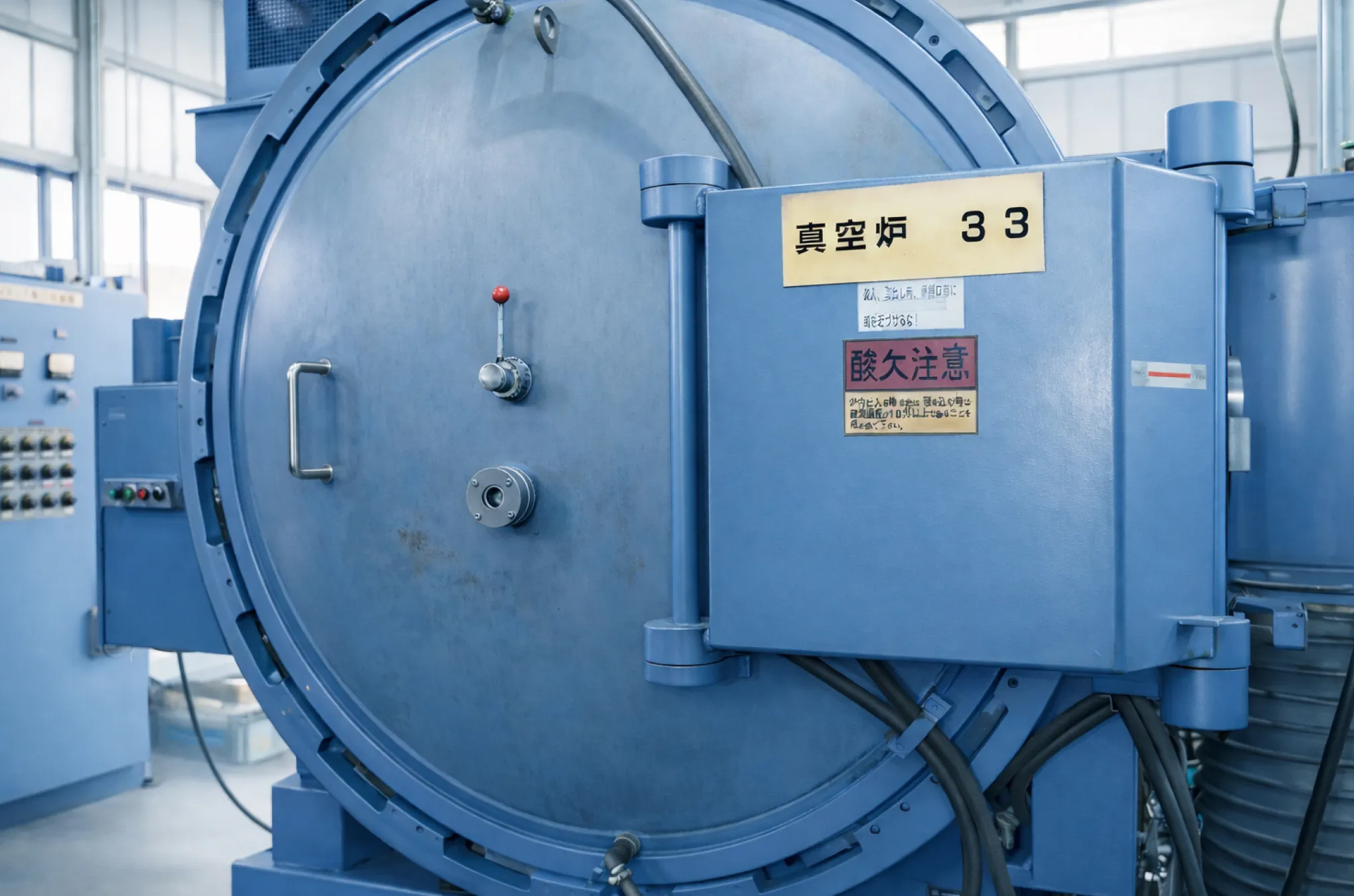 熱と誠意で、金属に命を。